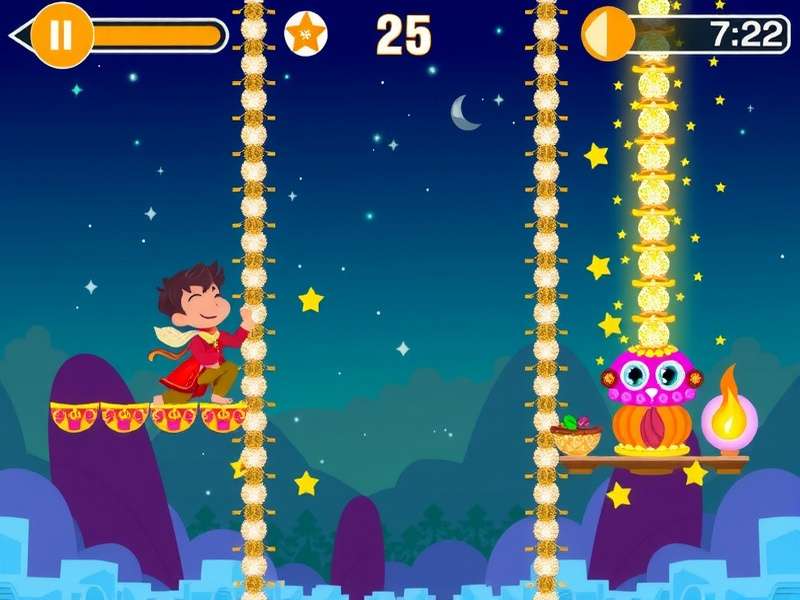 Dazzling Leaper Diwali Event